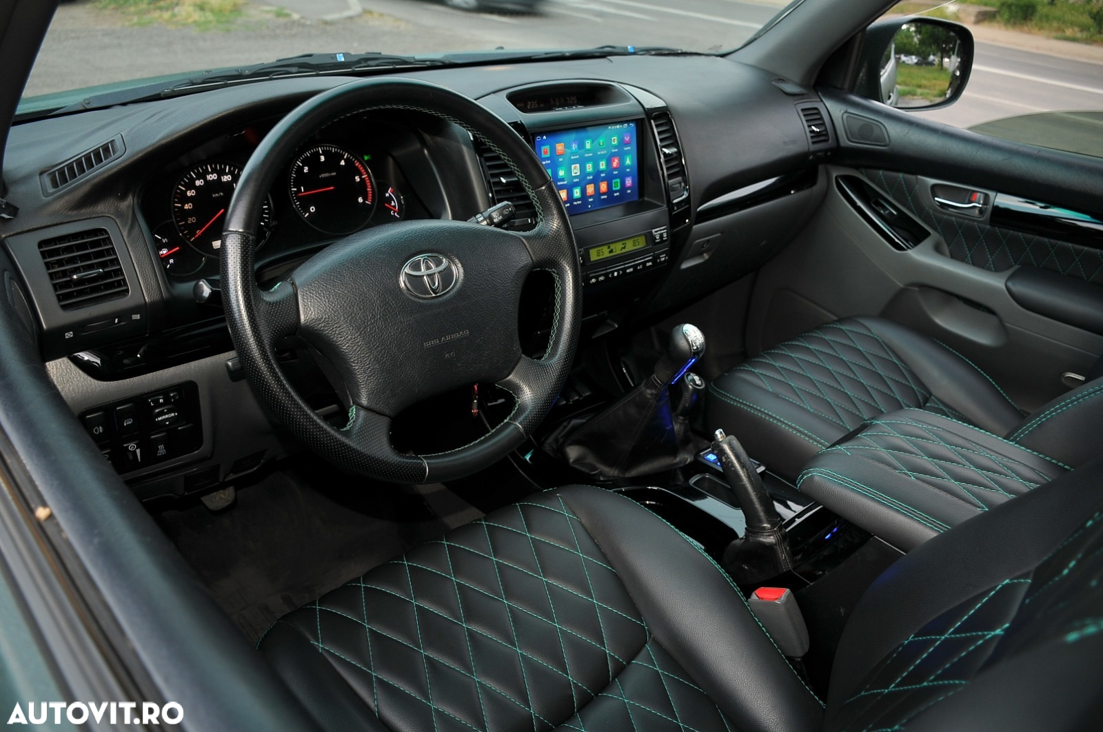 Toyota Land Cruiser D-4D - 9