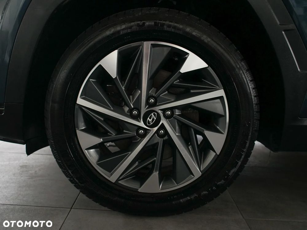 Hyundai Tucson 1.6 T-GDi 48V Smart 2WD DCT - 4