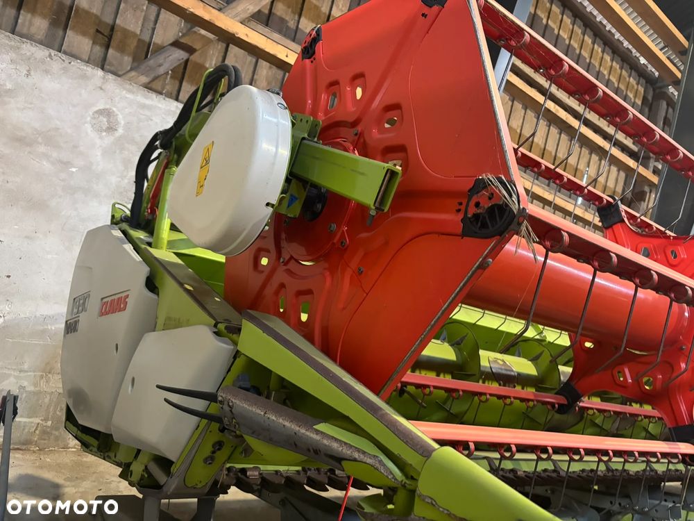 Claas Lexion 760 - 19