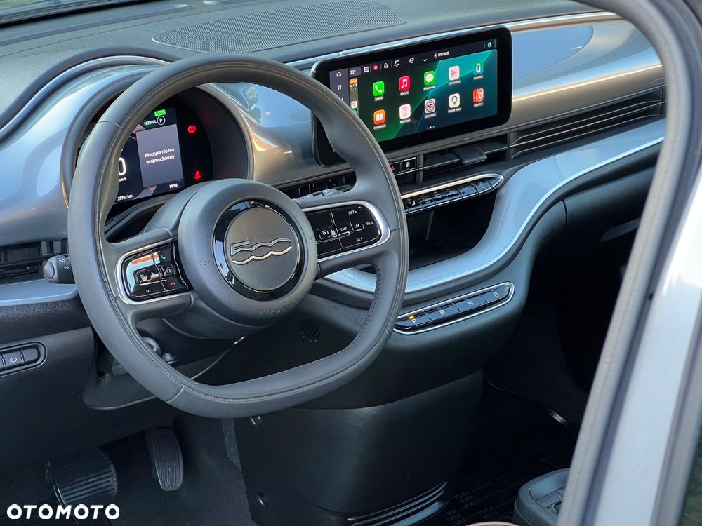 Fiat 500 42 kWh Icon - 17