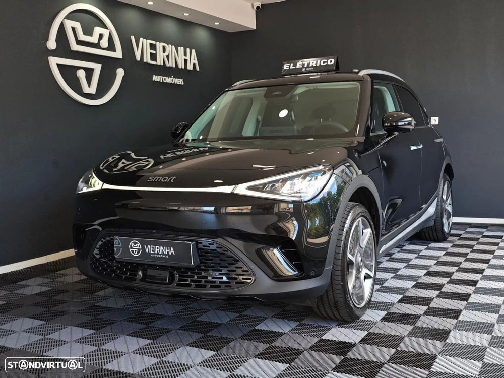 Smart #1 66 kWh Pro+ - 2