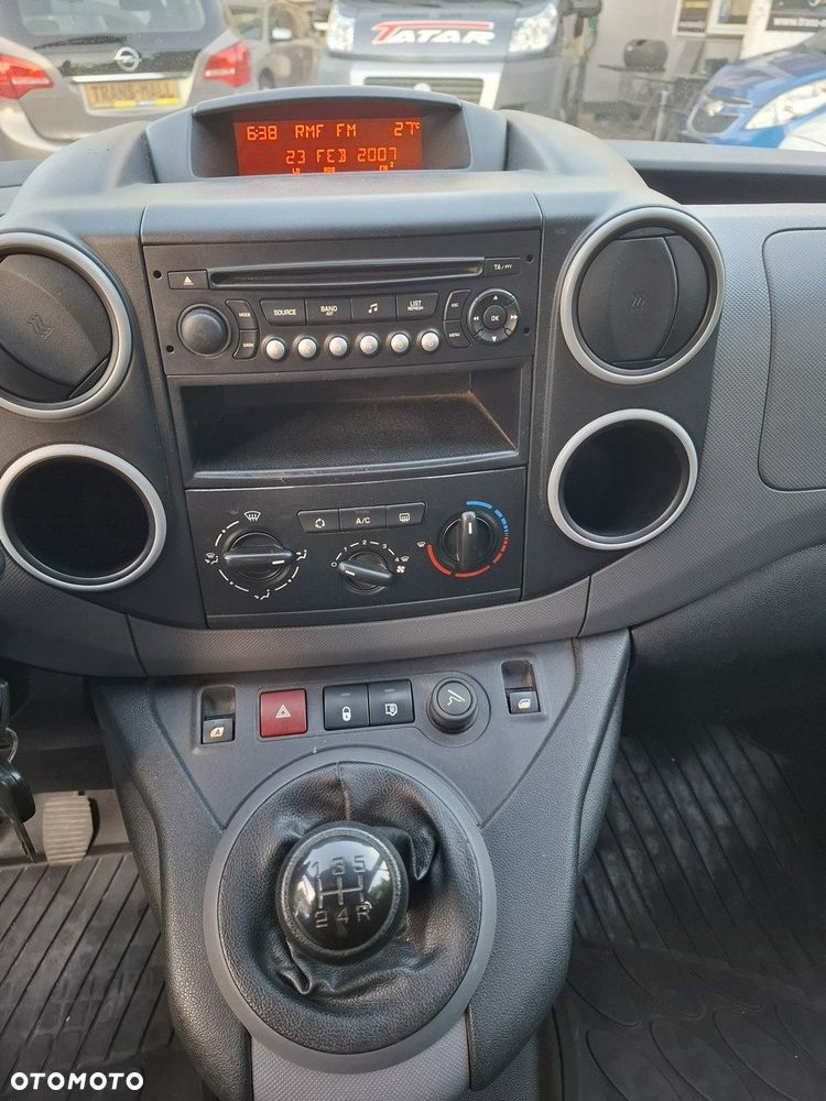 Peugeot Partner - 15