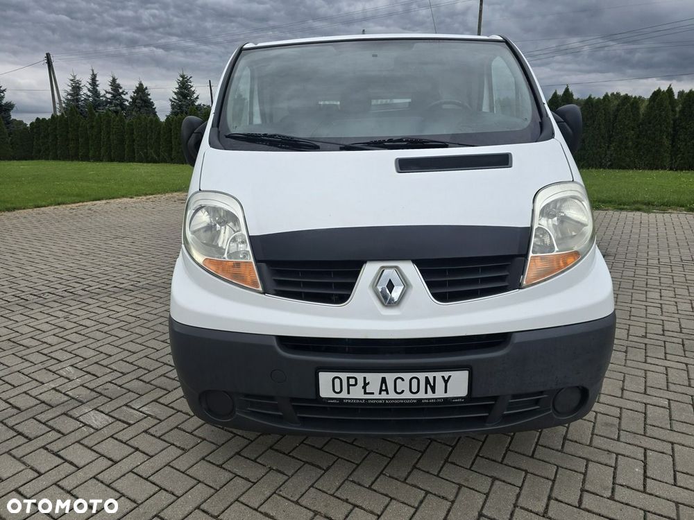 Renault Trafic - 6