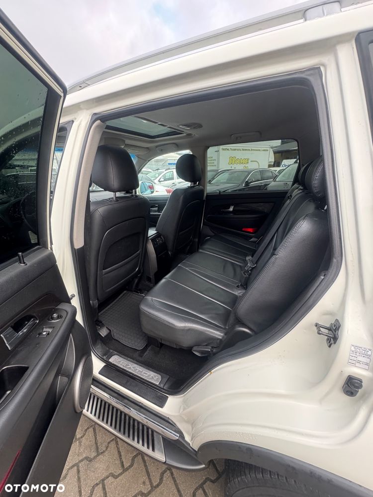 SsangYong/KGM Rexton - 7