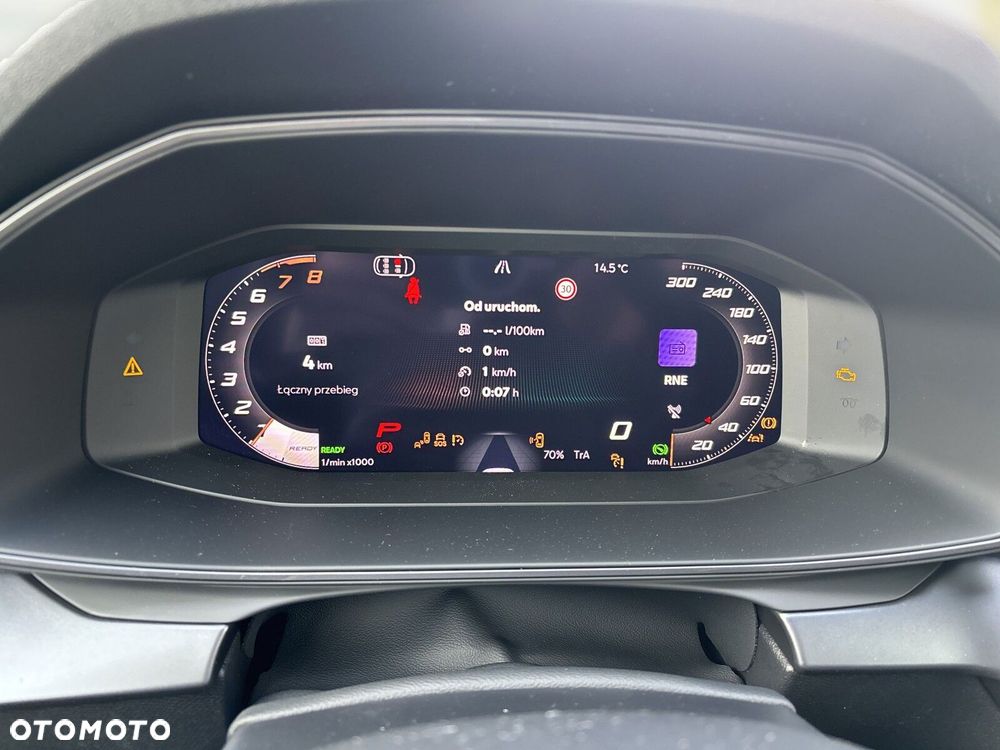 Cupra Leon 2026
