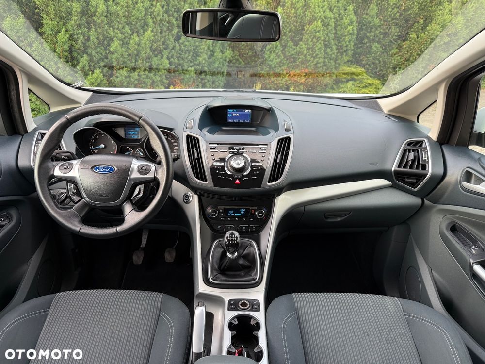 Ford C-MAX 1.6 EcoBoost Trend - 16