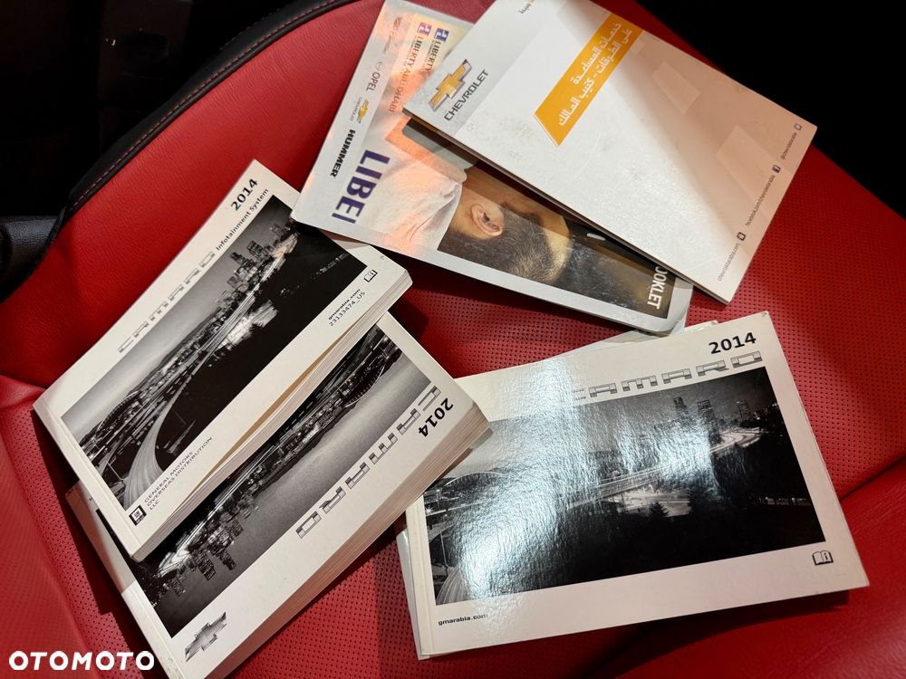 Chevrolet Camaro 6.2 V8 Coupe - 34