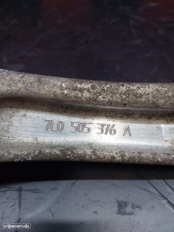 Braço Suspensão Superior Tras Direito Porsche Cayenne (9Pa) - 3