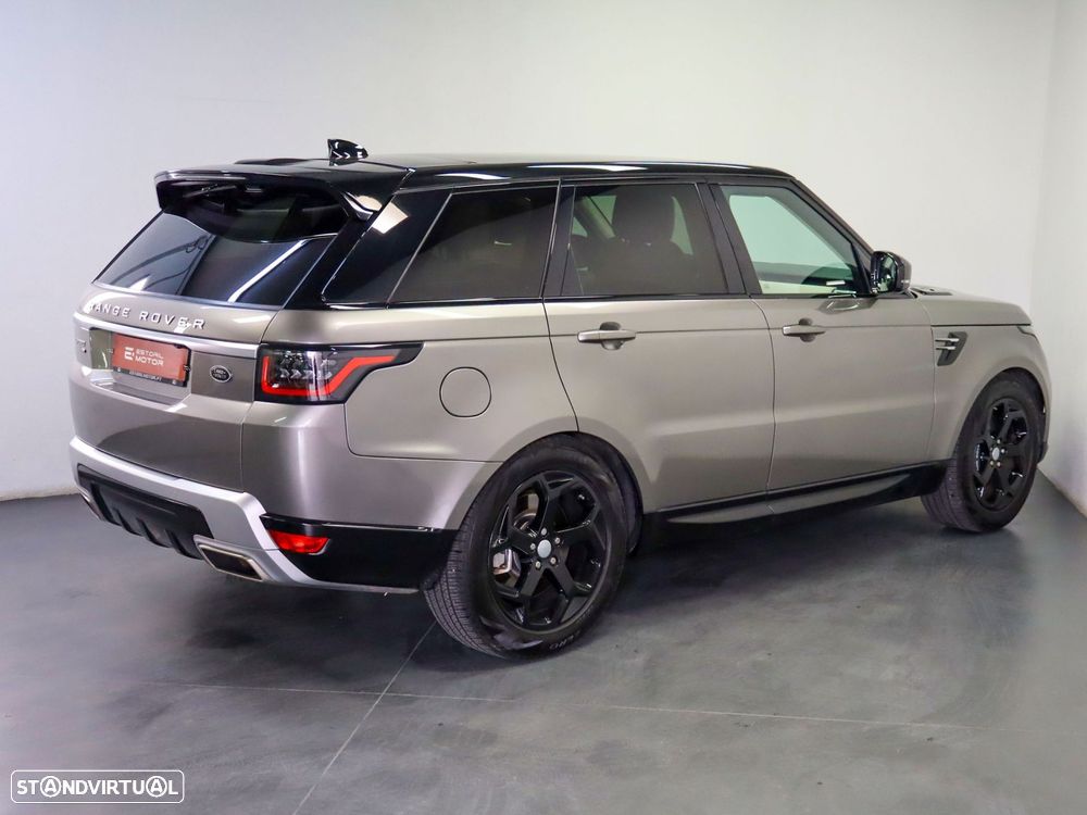Land Rover Range Rover Sport 2.0 Si4 PHEV HSE - 4