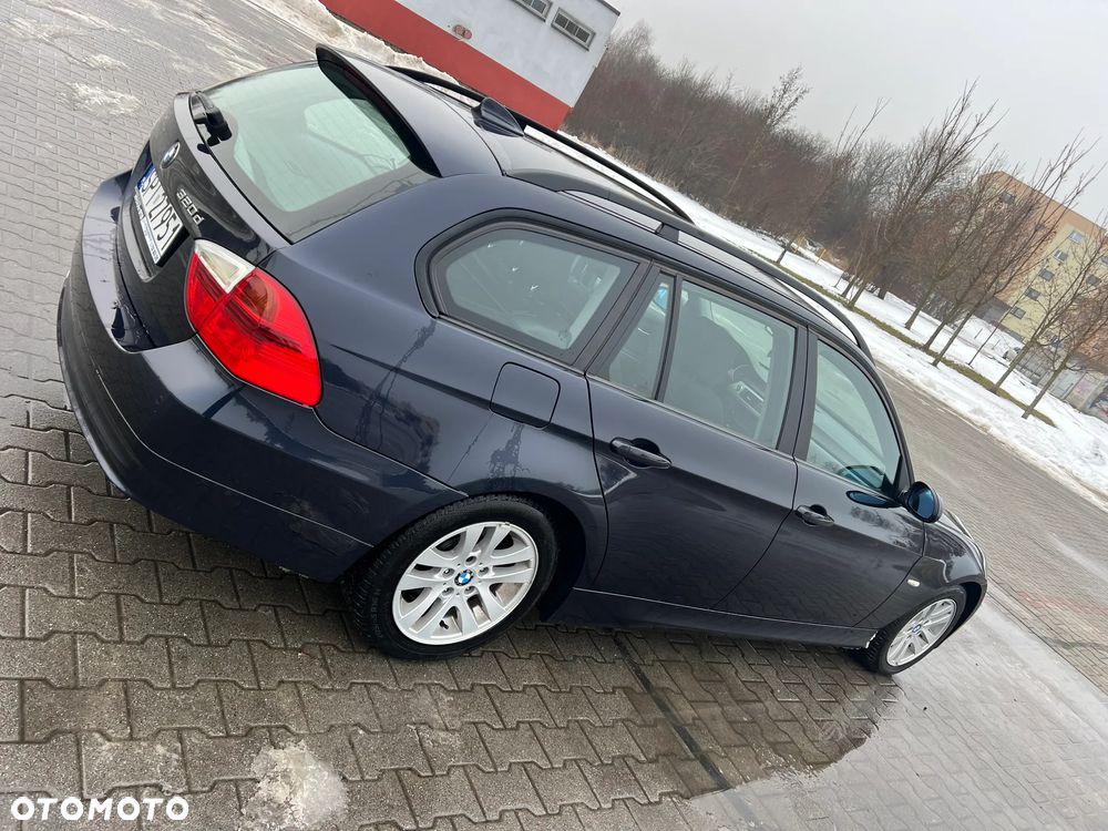 BMW Seria 3 320d DPF - 11
