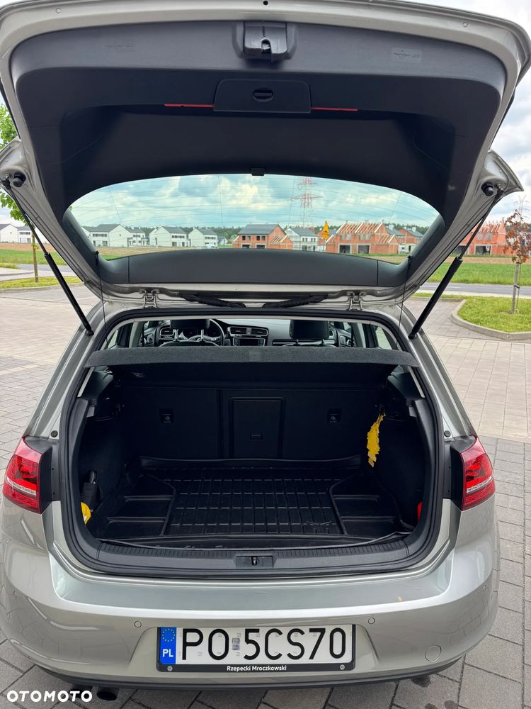 Volkswagen Golf 1.4 TSI BMT Highline DSG - 8