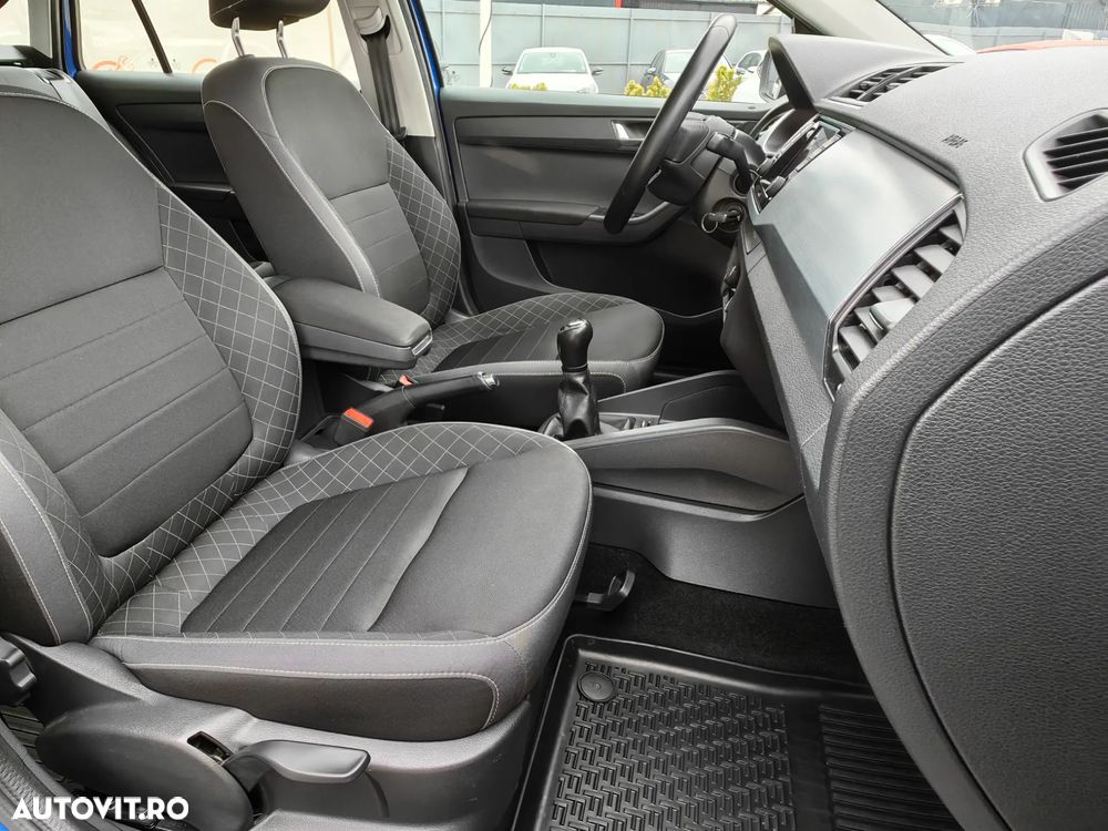 Skoda Fabia 1.0 TSI 95 CP Style - 18