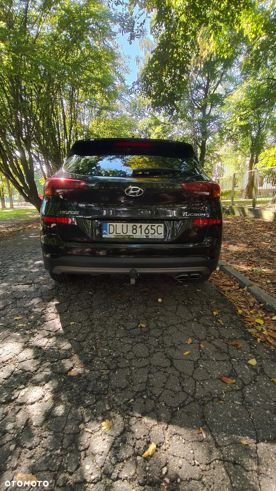 Hyundai Tucson 1.6 CRDi Style 2WD DCT - 2