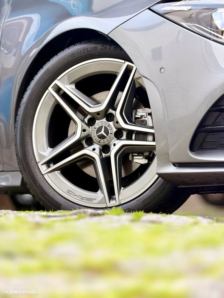 Mercedes-Benz CLA 180 d AMG Line Aut. - 31