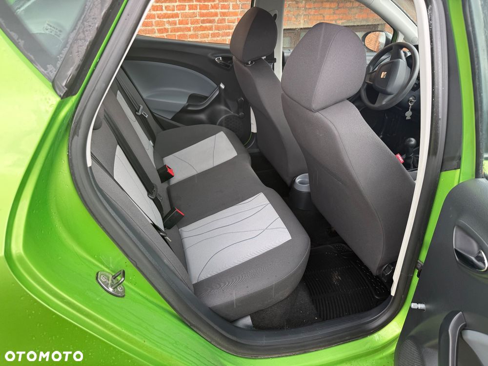 Seat Ibiza 1.2 12V Reference Salsa - 15