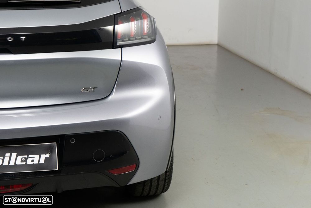 Peugeot e-208 50 kWh GT - 18