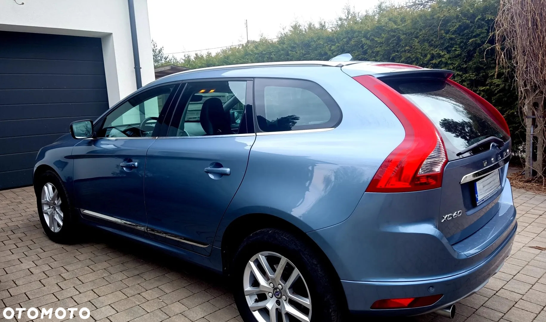 Volvo XC 60 D3 Geartronic Summum - 5