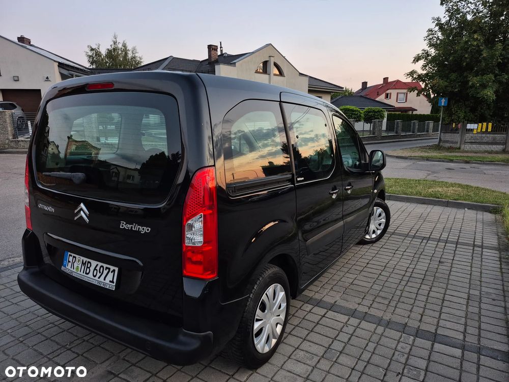 Citroën Berlingo 1.6 16V Multispace - 4