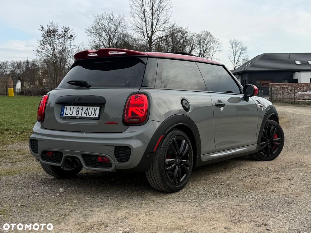 MINI Cooper John Works John Works Trim - 4