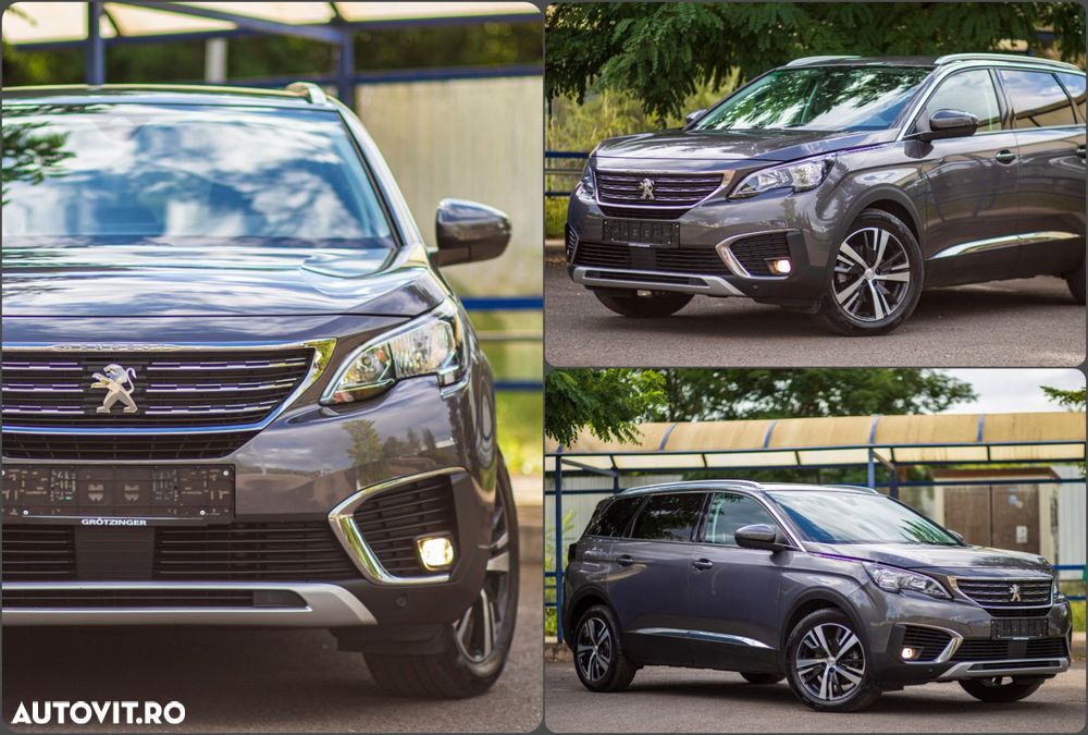 Peugeot 5008 1.5 BlueHDI s&s Allure - 18