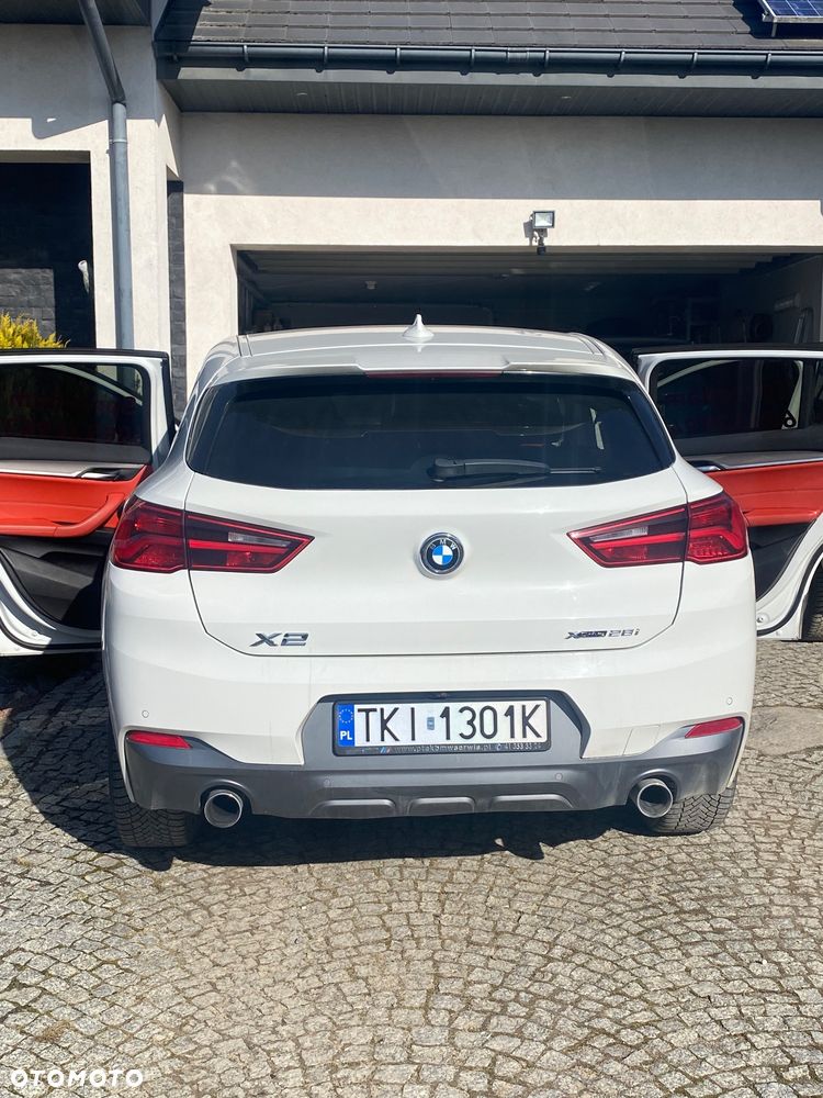 BMW X2 xDrive20i - 8