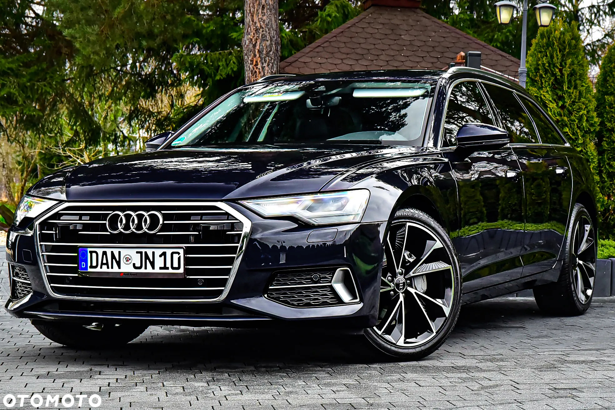 Audi A6 Avant 40 TDI S tronic design - 16