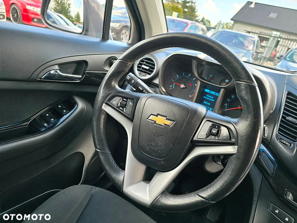 Chevrolet Orlando 1.4 T LT+ - 29