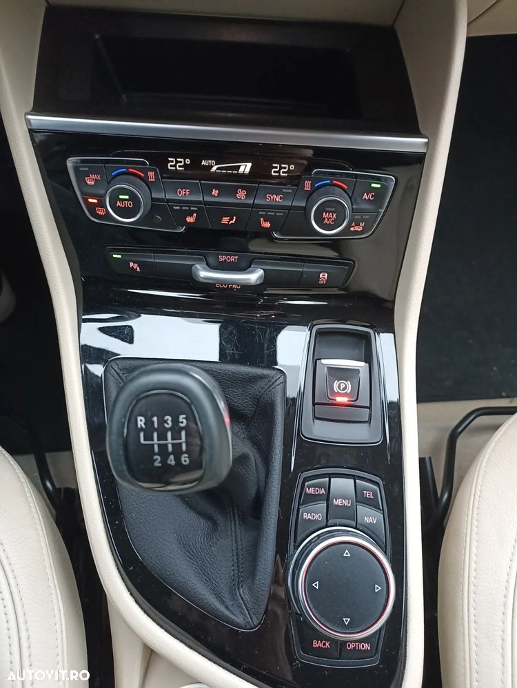 BMW Seria 2 216d Gran Tourer Luxury Line - 26