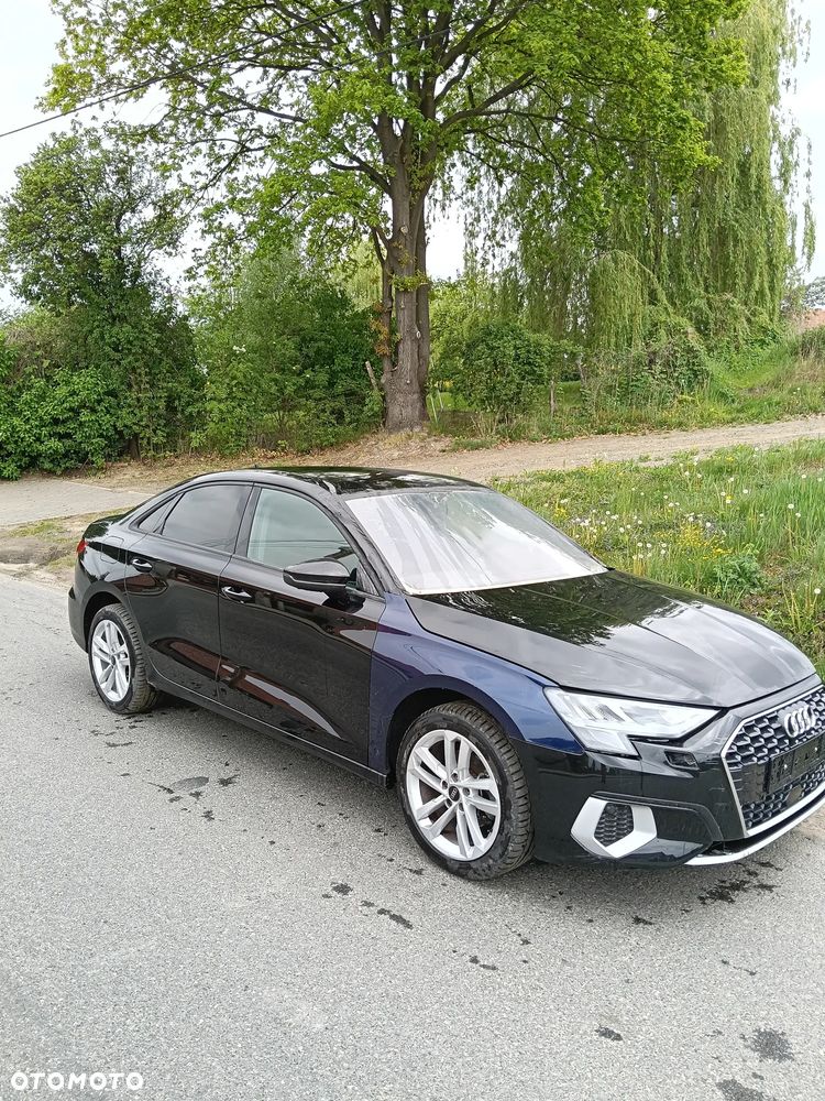 Audi A3 Limousine 30 TFSI - 4