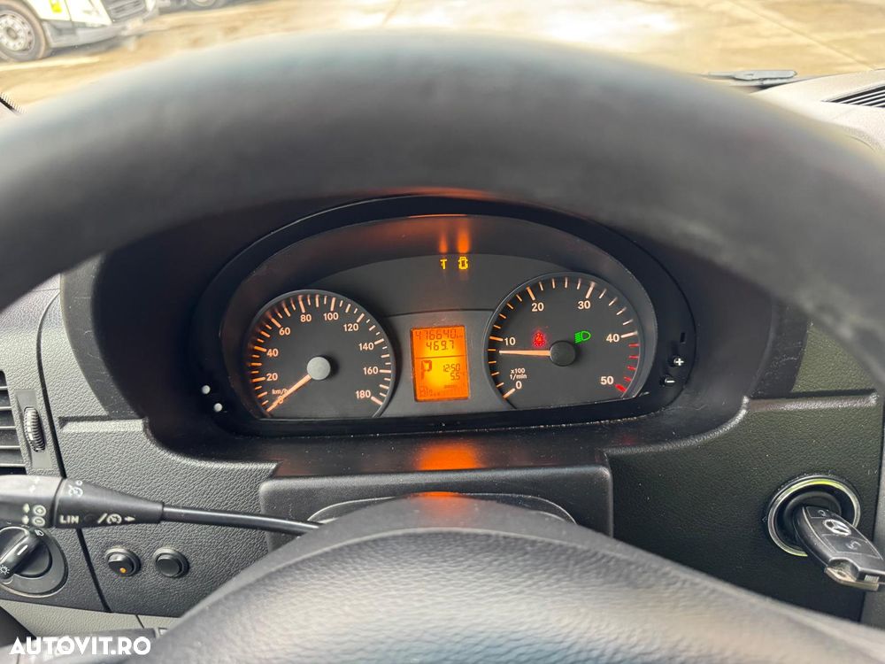 Mercedes-Benz Sprinter 516 CDI - 9