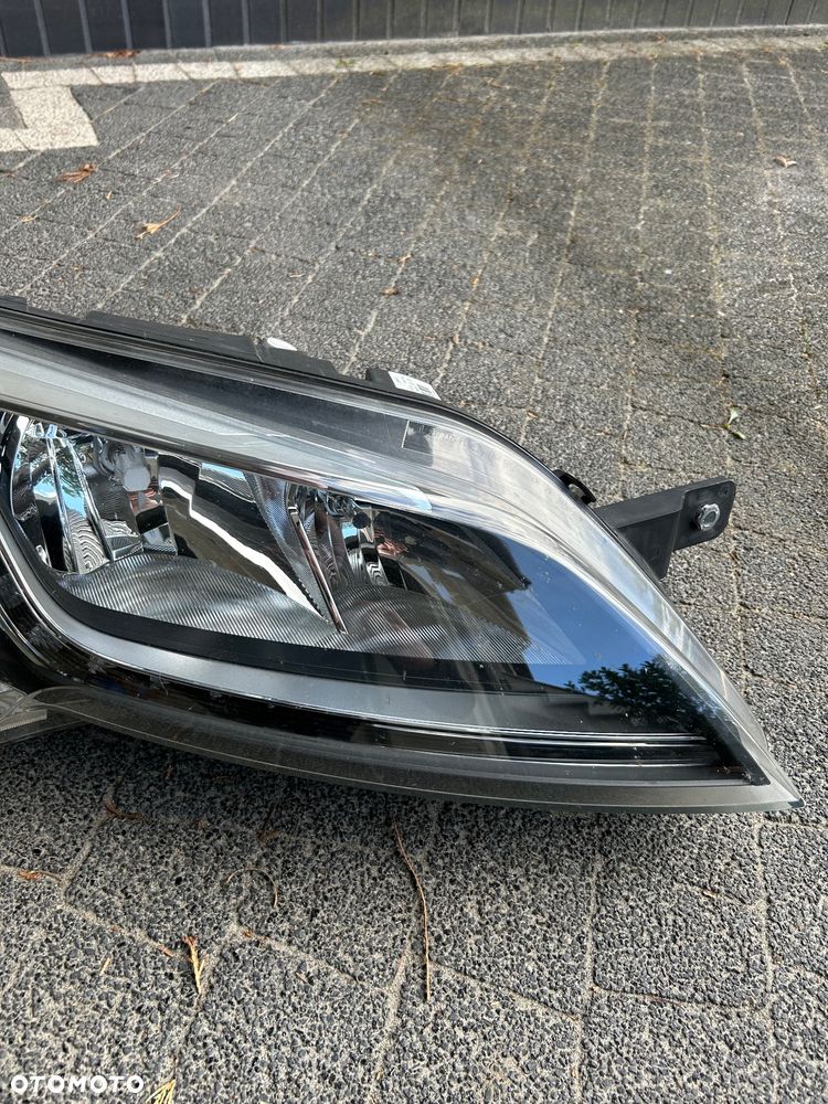Lampa Prawa Przód LED Ducato, Boxer, Jumper Oryginał OE 1374293080 - 2
