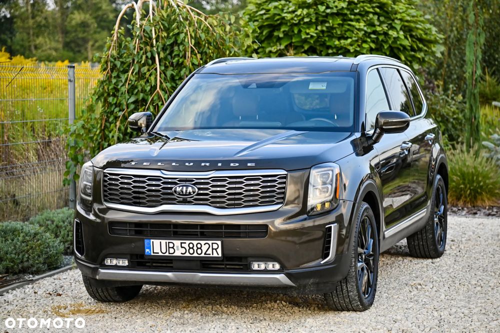 Kia Telluride - 2