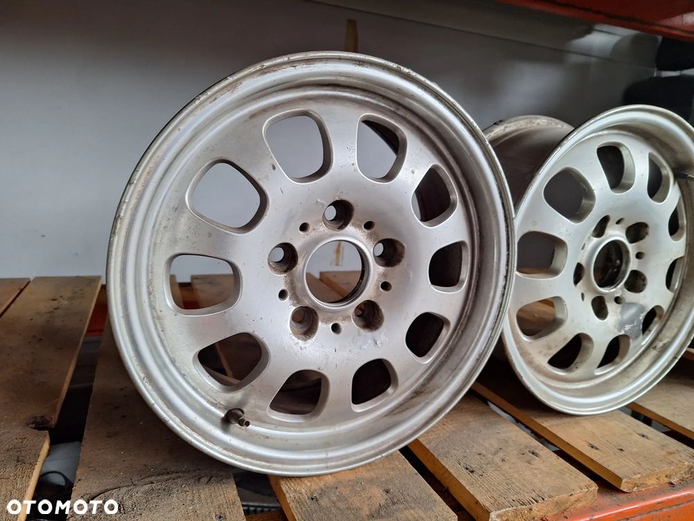 BMW FELGA FELGI ALUMINIOWE 6,5 J 15 5X120 ET 32 1094499 - 3