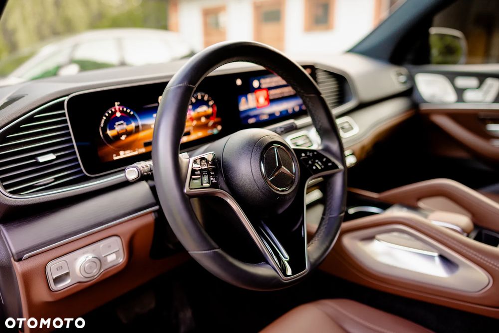 Mercedes-Benz GLE - 14