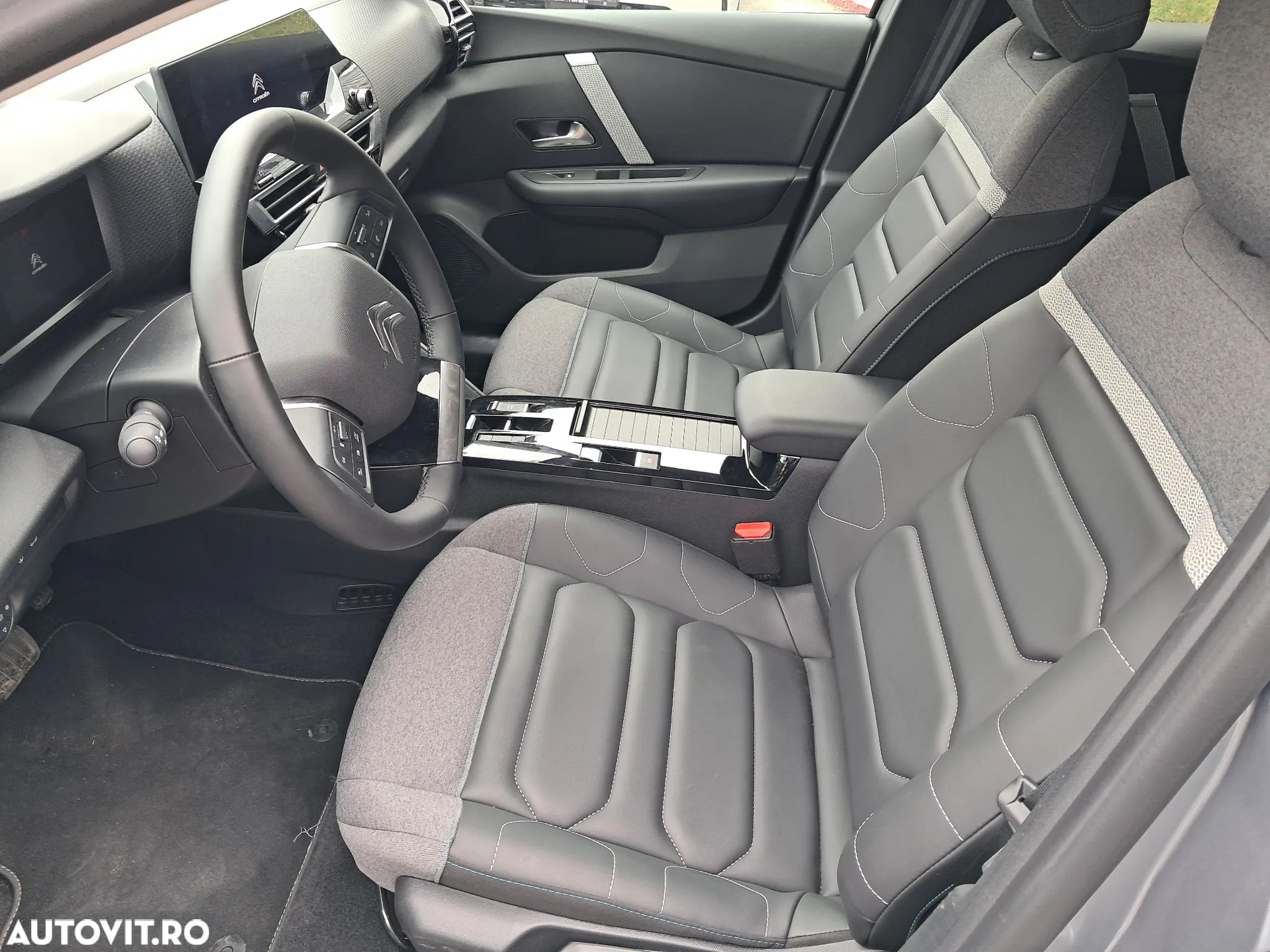 Citroën C4X - 10