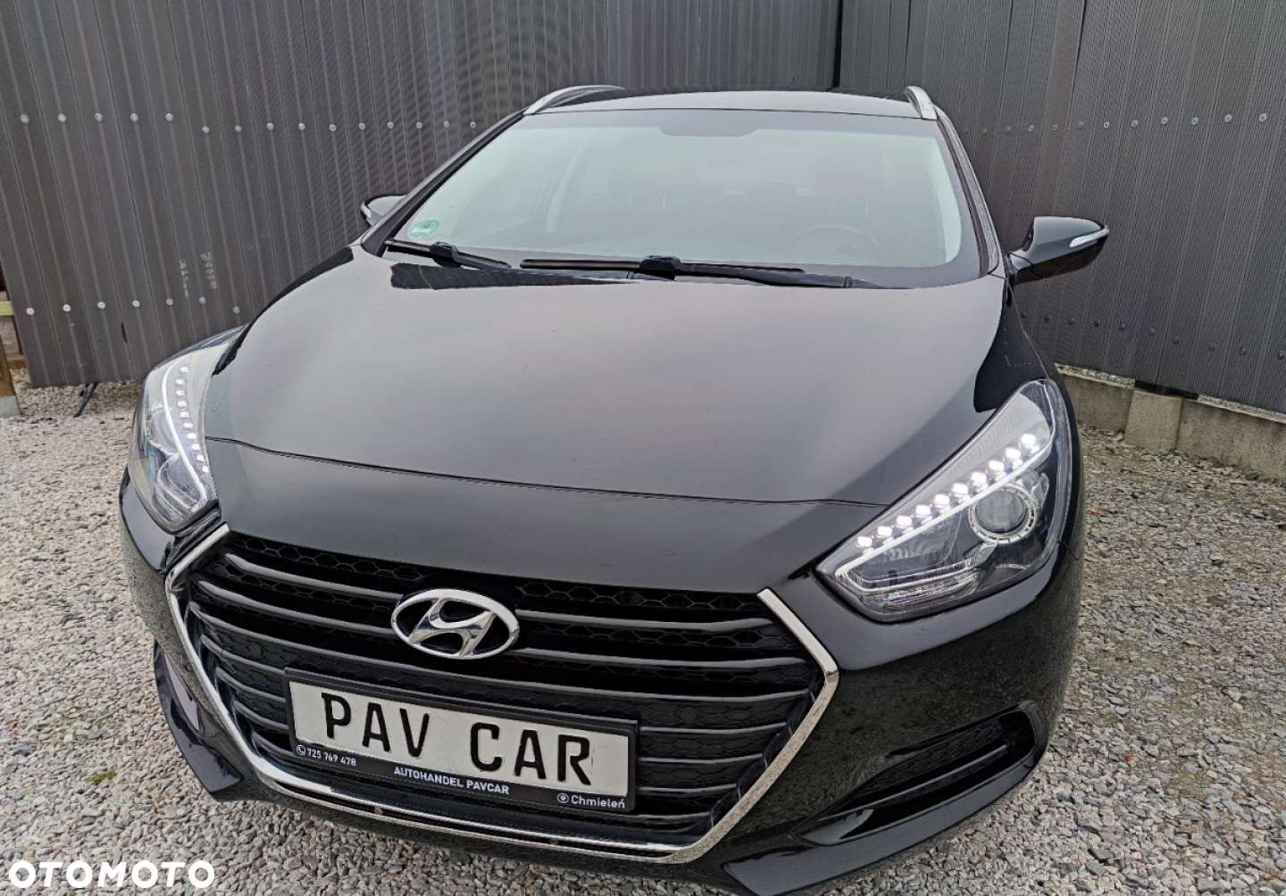 Hyundai i40 - 9