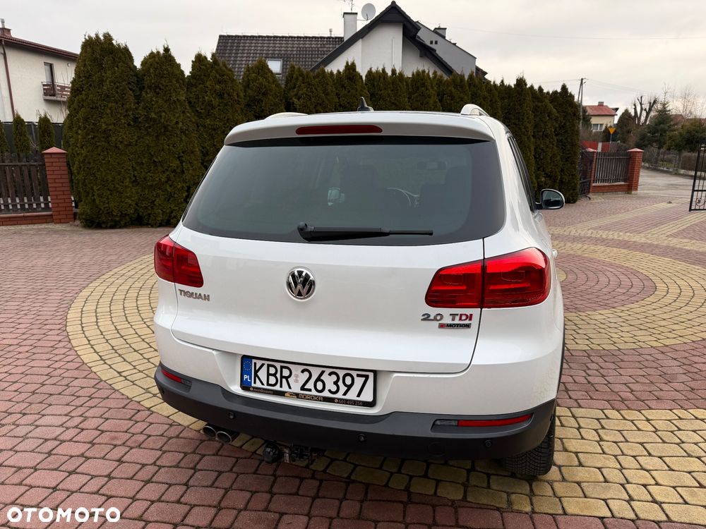 Volkswagen Tiguan 2.0 TDI SCR 4MOTION BlueMotion Technology DSG Track & Style - 7