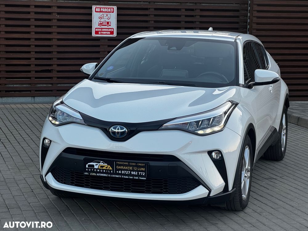 Toyota C-HR 2.0 Style Selection - 3