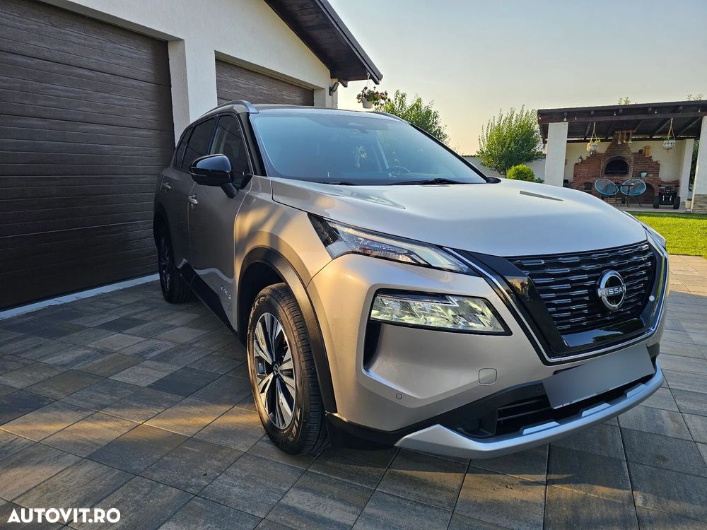 Nissan X-Trail - 16