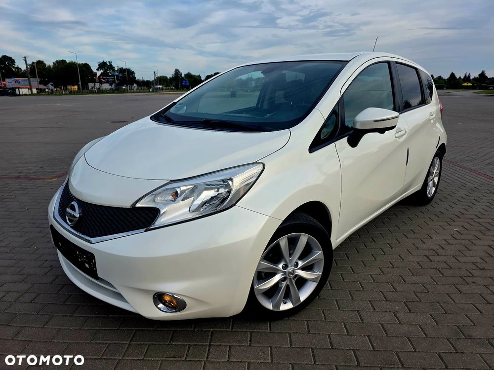Nissan Note - 1