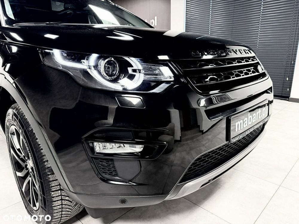 Land Rover Discovery Sport 2.0 TD4 HSE Luxury - 12