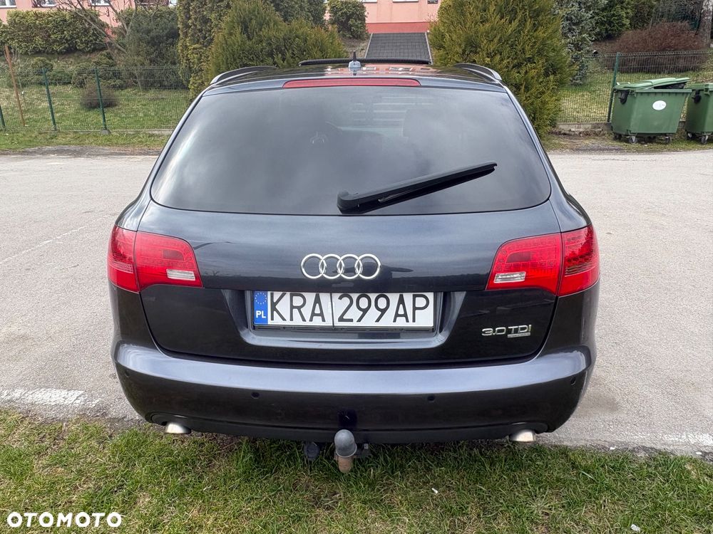 Audi A6 Avant - 9