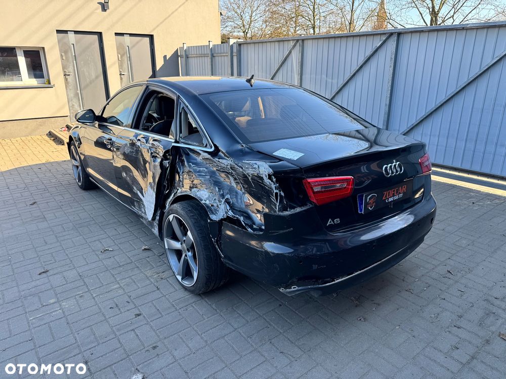 Audi A6 Limousine 3.0 TDI S tronic - 3