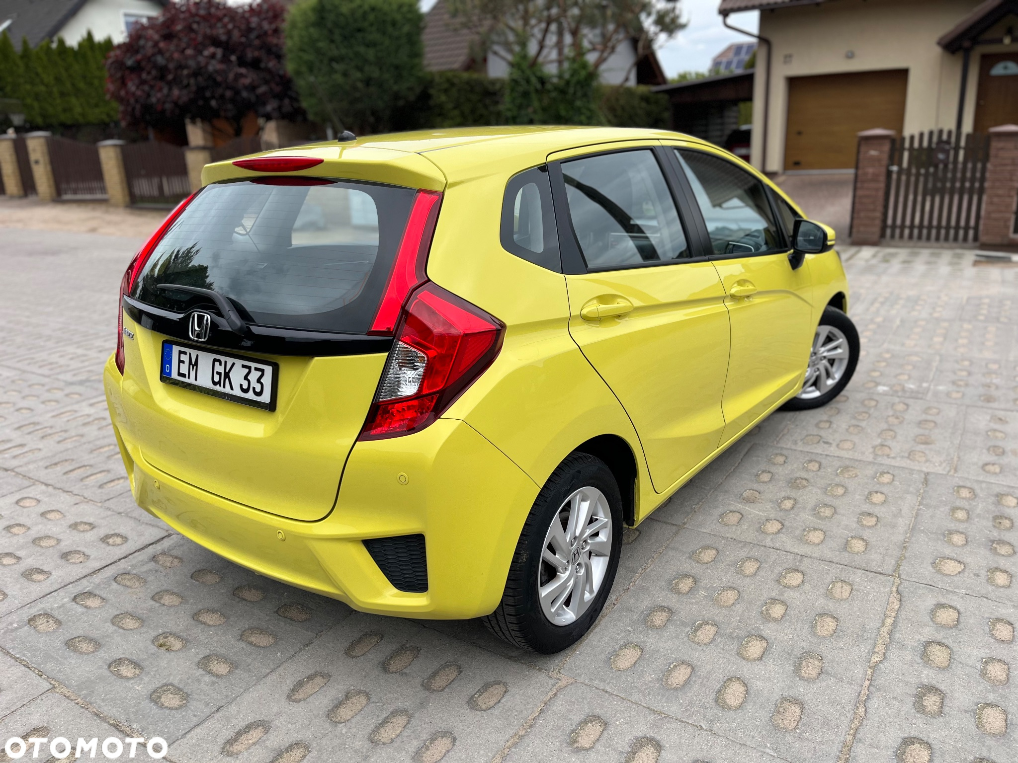 Honda Jazz 1.3 i-VTEC Elegance - 3