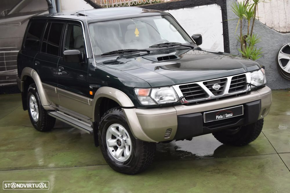 Nissan Patrol GR 2.8 TD SE - 8
