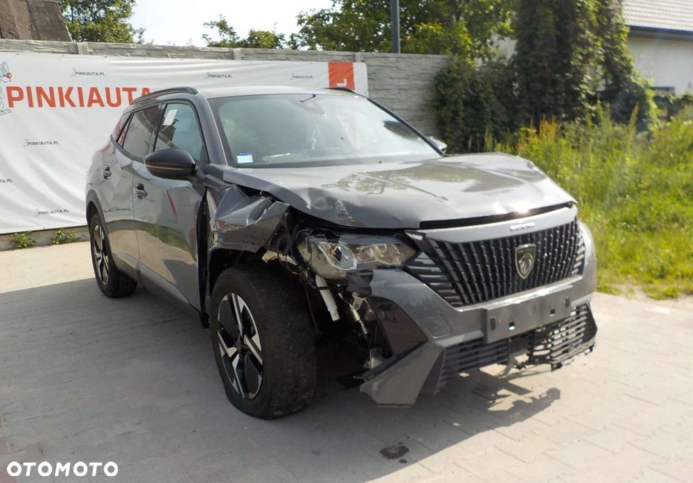 Peugeot 2008 - 1