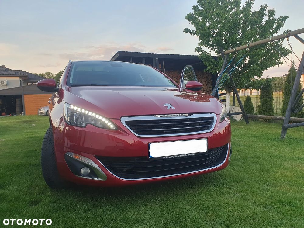 Peugeot 308 BlueHDi 150 Automatik Stop & Start Niveau 2 Business-Line - 20