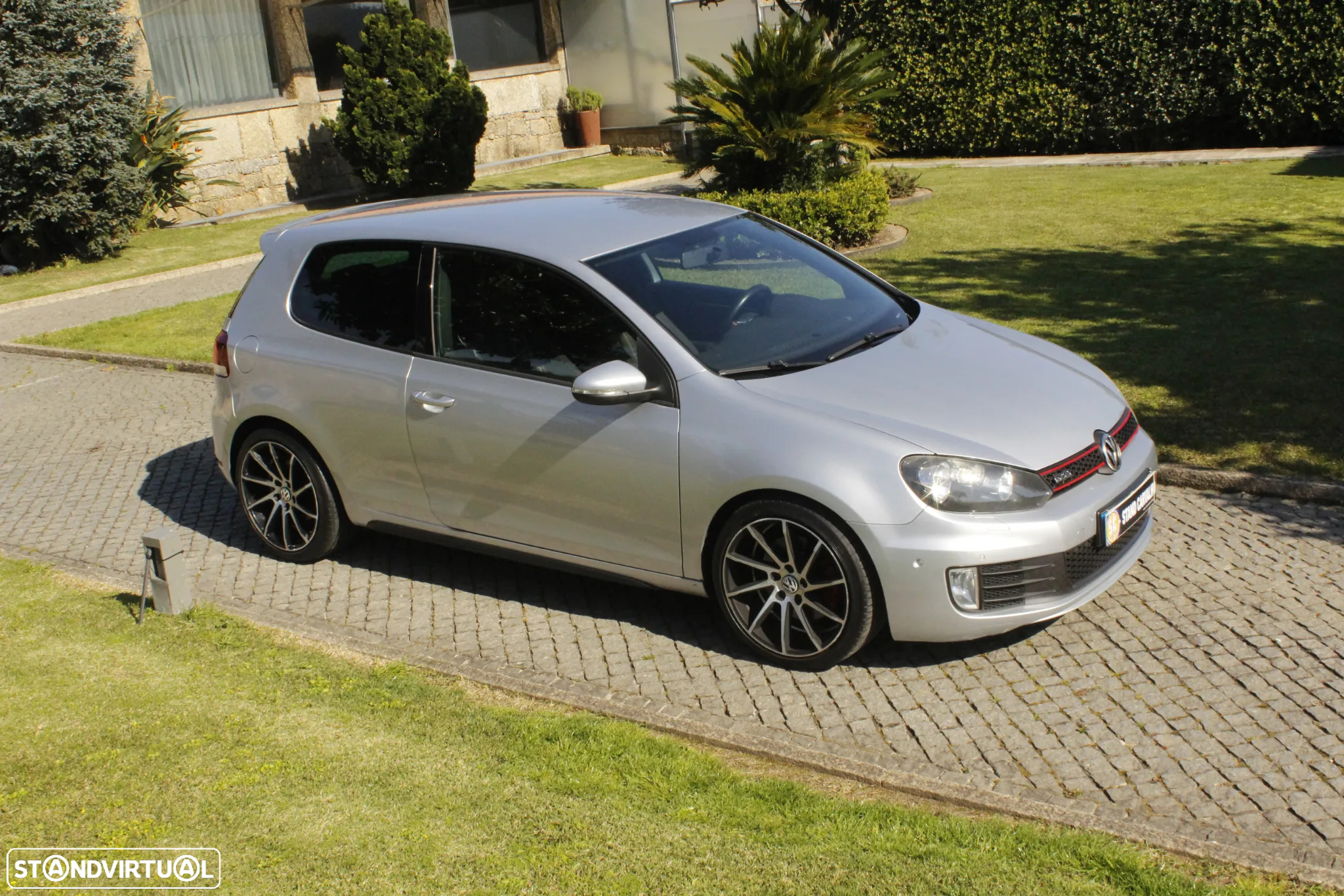 VW Golf 2.0 GTI DSG - 13