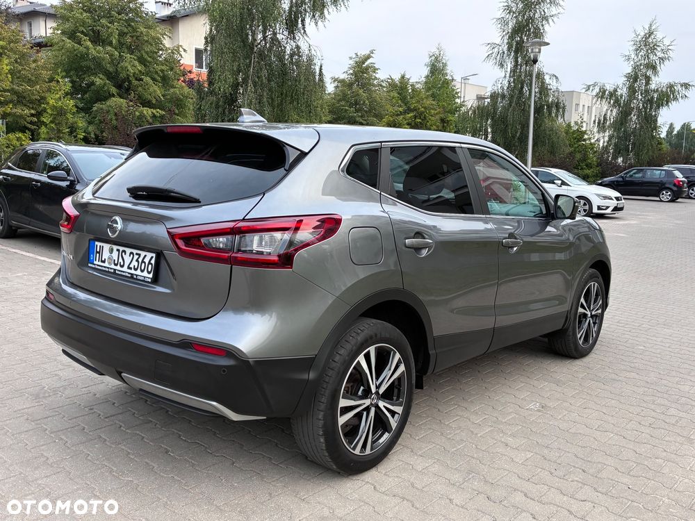 Nissan Qashqai 1.3 DIG-T DCT N-MOTION - 4