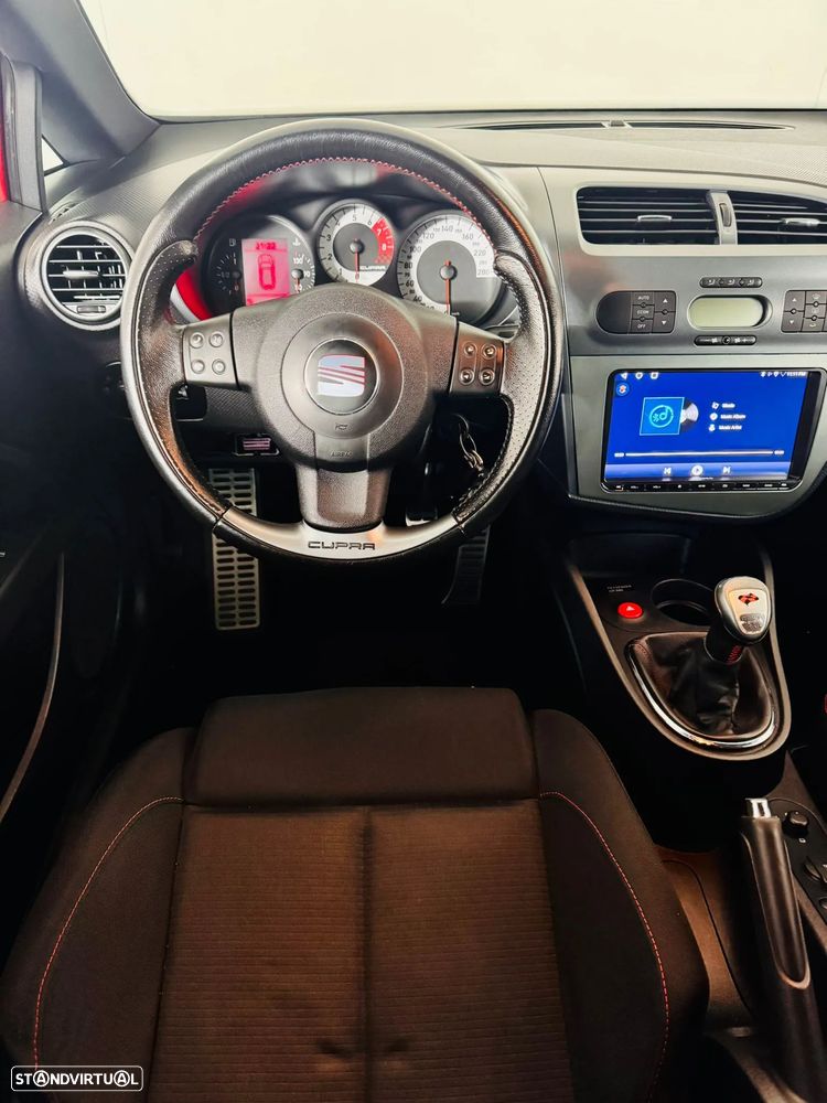 SEAT Leon 2.0 TFSi Cupra - 10